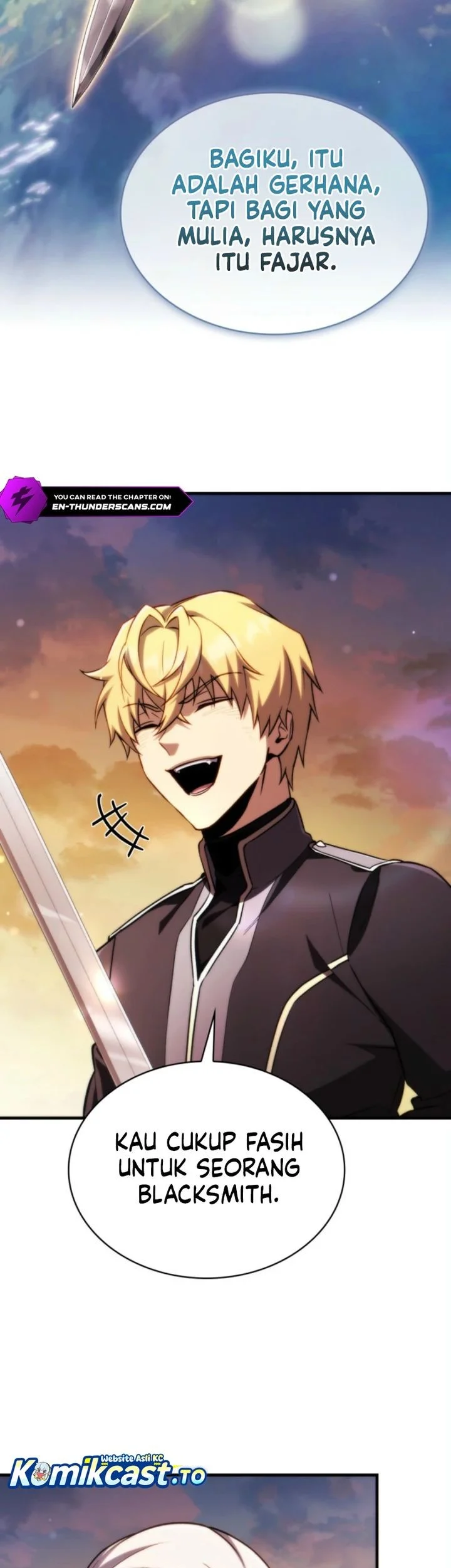 I Became the Rogue First Prince Chapter 17 - halaman 34