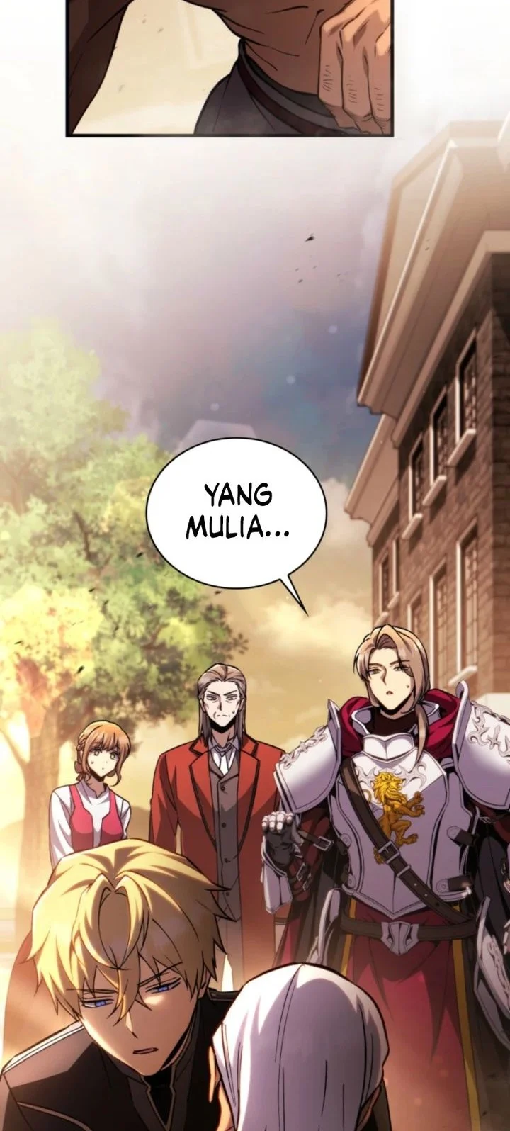 I Became the Rogue First Prince Chapter 17 - halaman 37