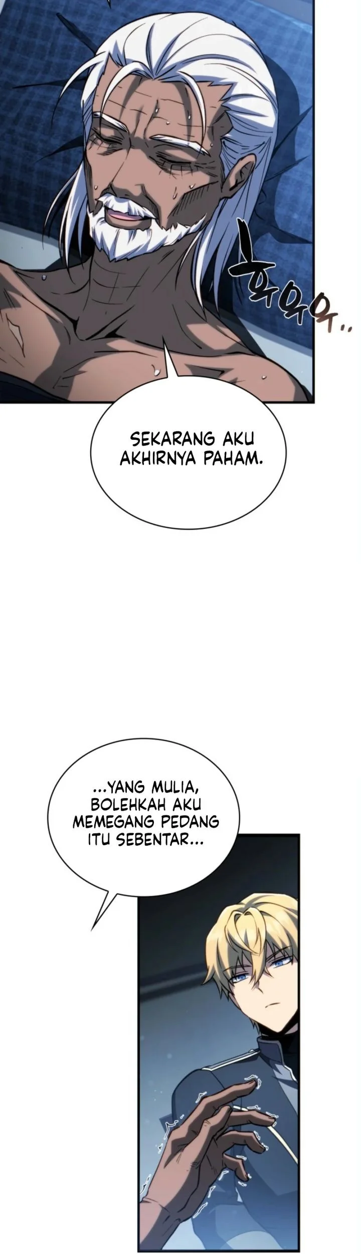 I Became the Rogue First Prince Chapter 17 - halaman 46