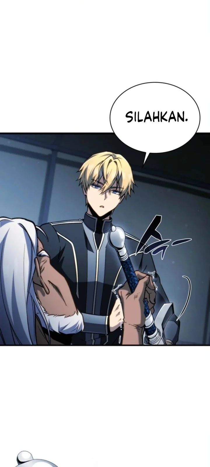 I Became the Rogue First Prince Chapter 17 - halaman 47