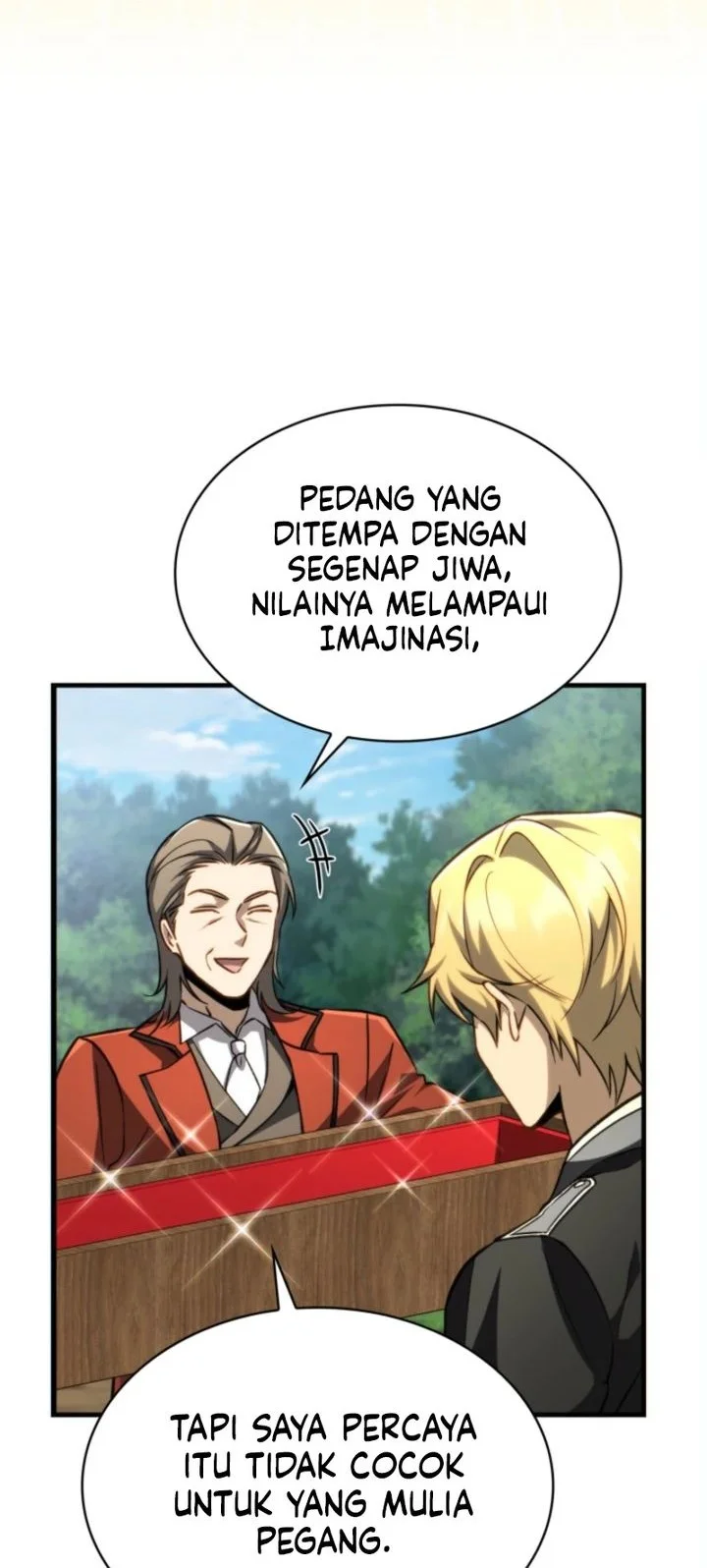 I Became the Rogue First Prince Chapter 17 - halaman 57