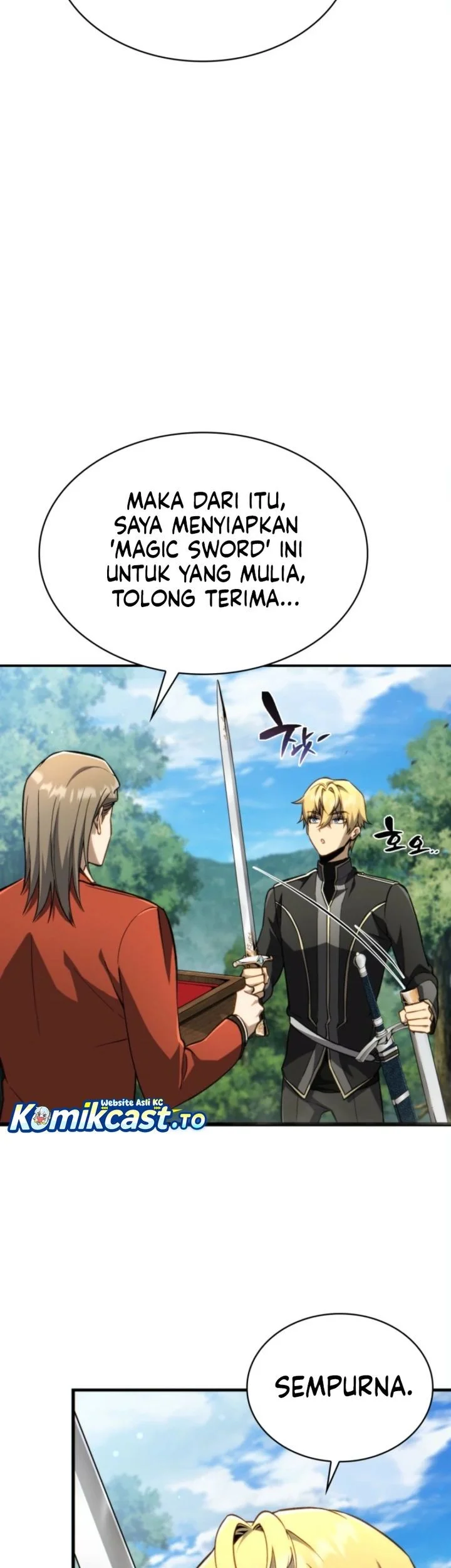 I Became the Rogue First Prince Chapter 17 - halaman 58
