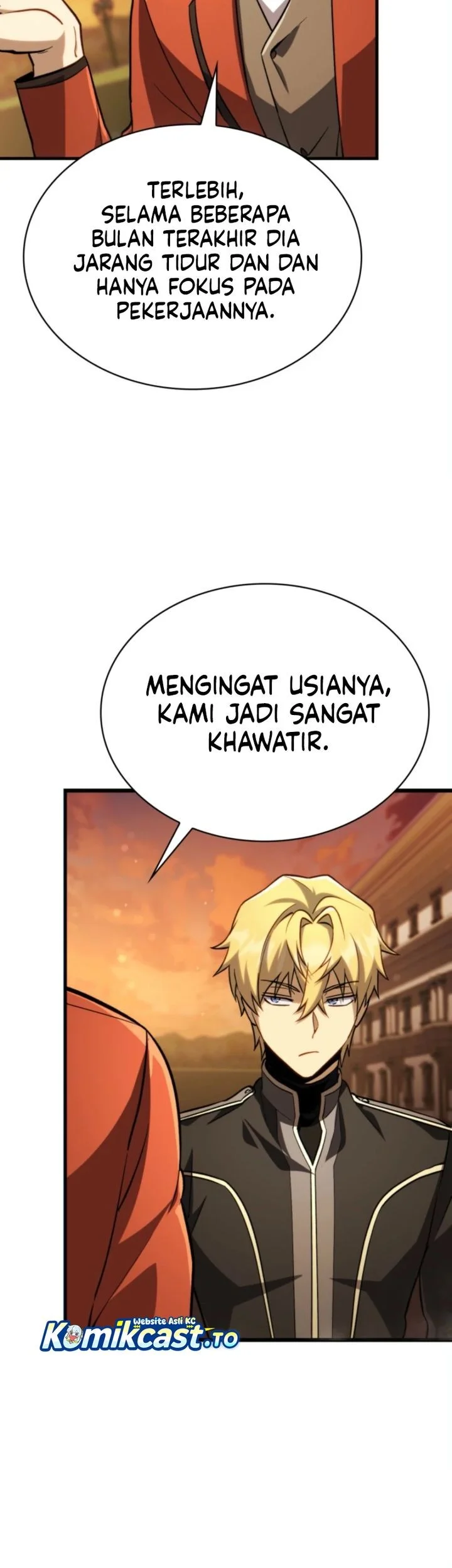 I Became the Rogue First Prince Chapter 17 - halaman 6