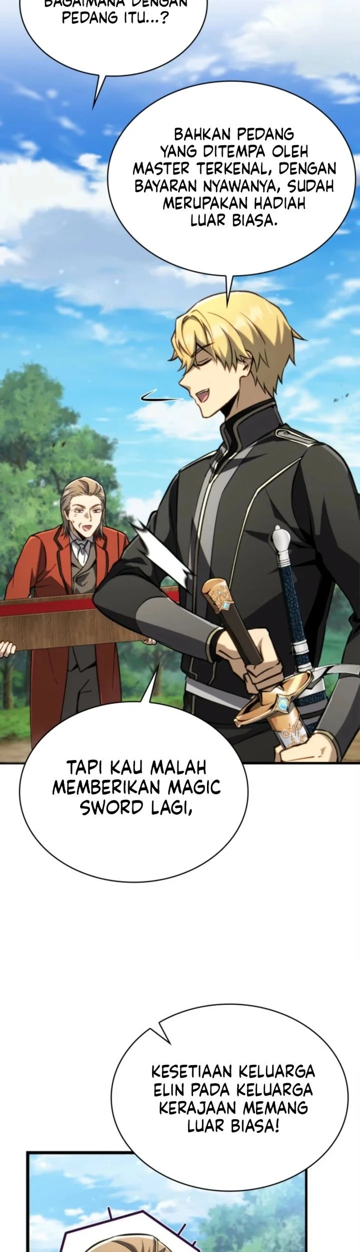 I Became the Rogue First Prince Chapter 17 - halaman 60