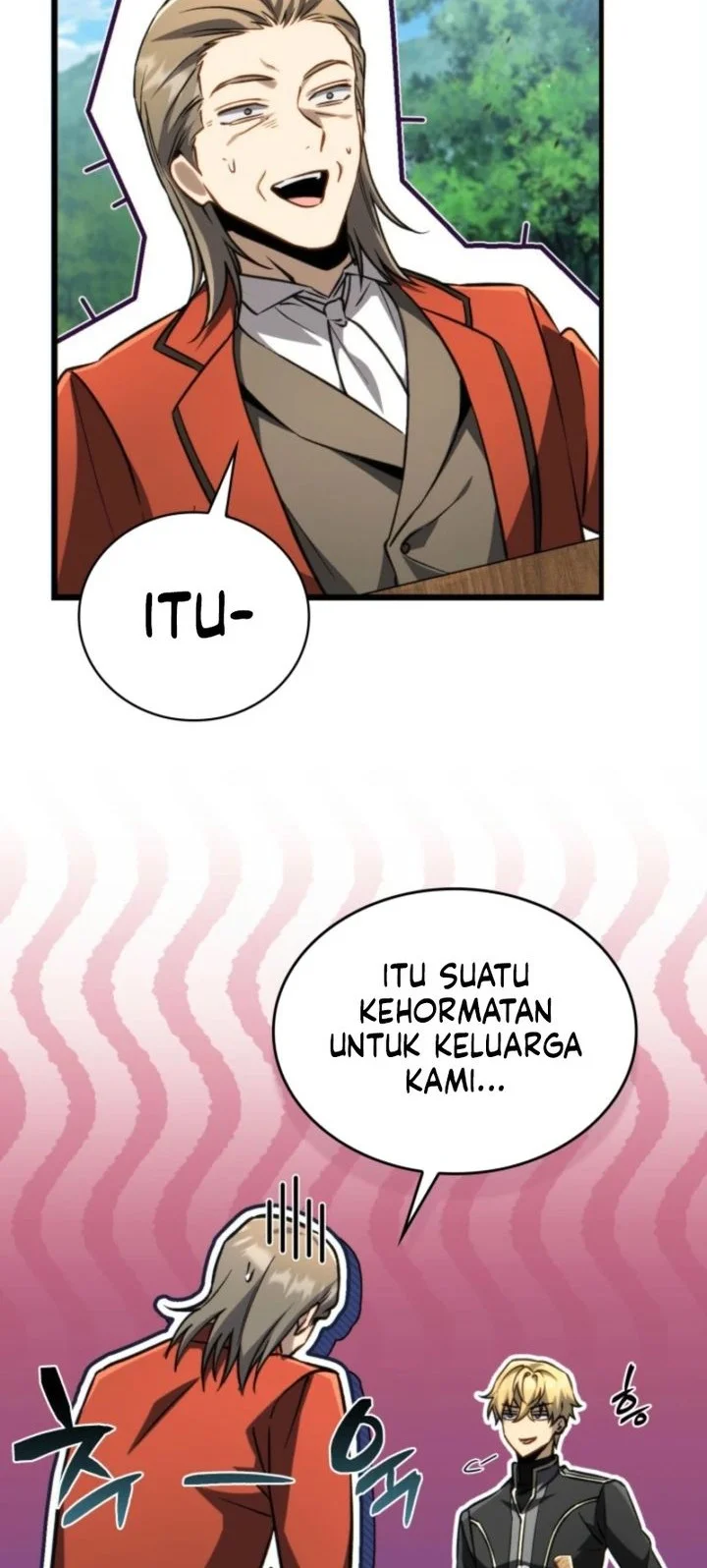 I Became the Rogue First Prince Chapter 17 - halaman 61
