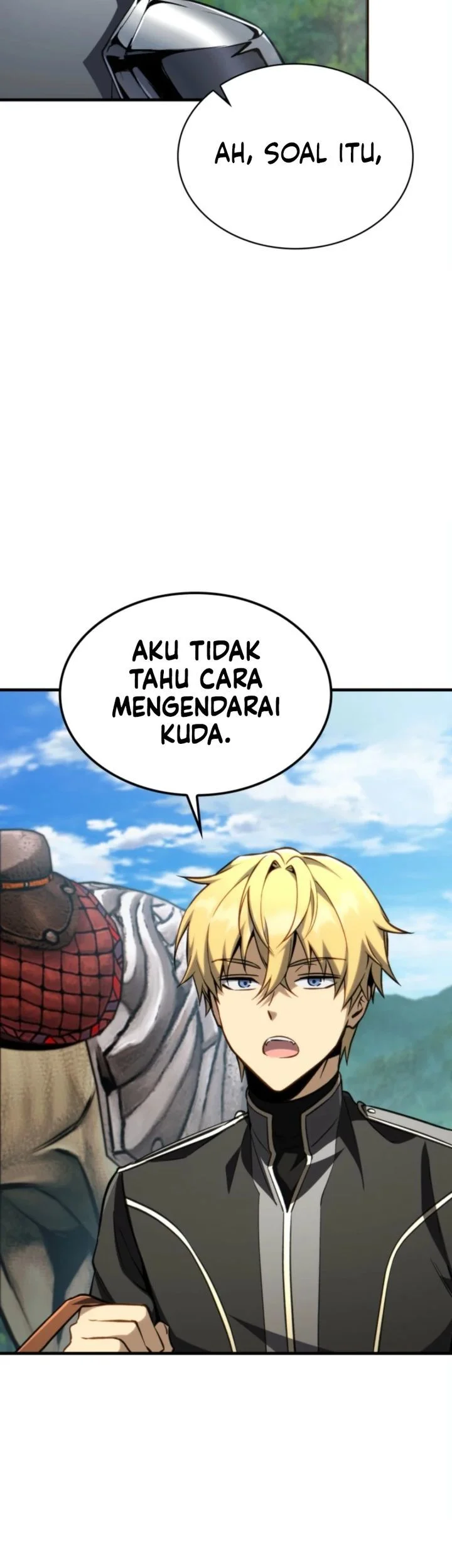 I Became the Rogue First Prince Chapter 17 - halaman 68