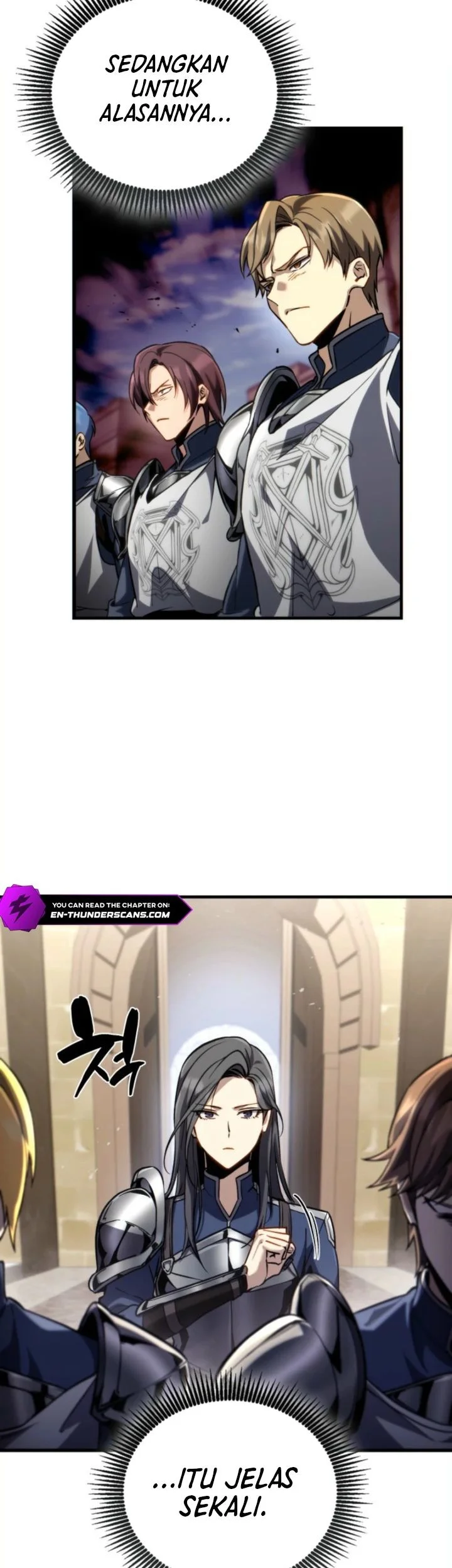 I Became the Rogue First Prince Chapter 18 - halaman 10