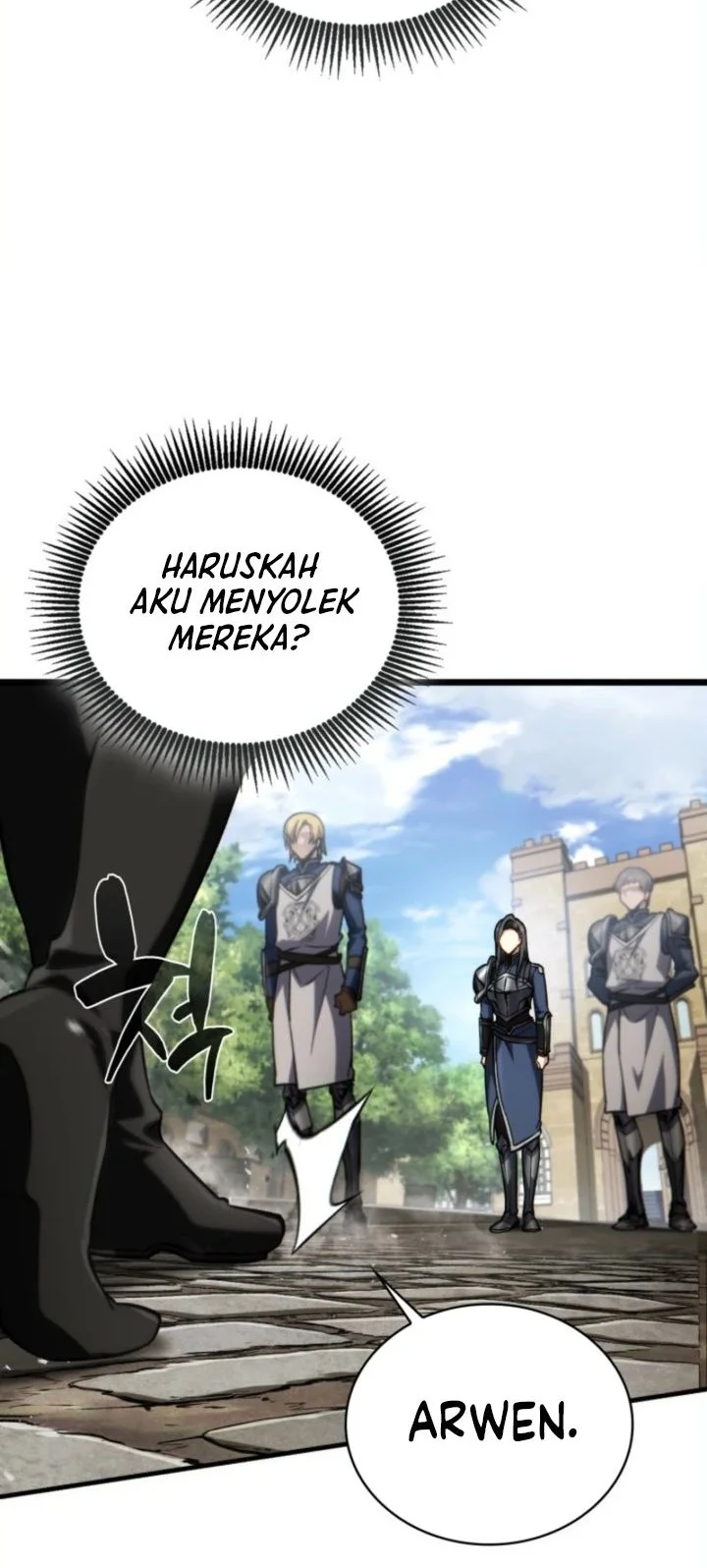 I Became the Rogue First Prince Chapter 18 - halaman 11