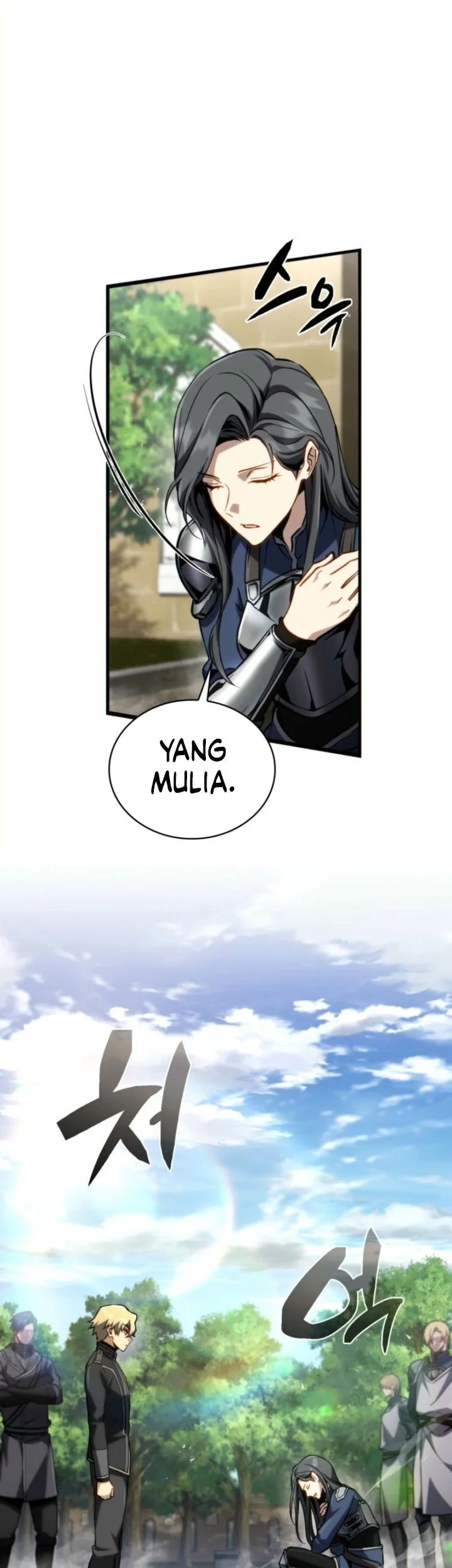 I Became the Rogue First Prince Chapter 18 - halaman 12