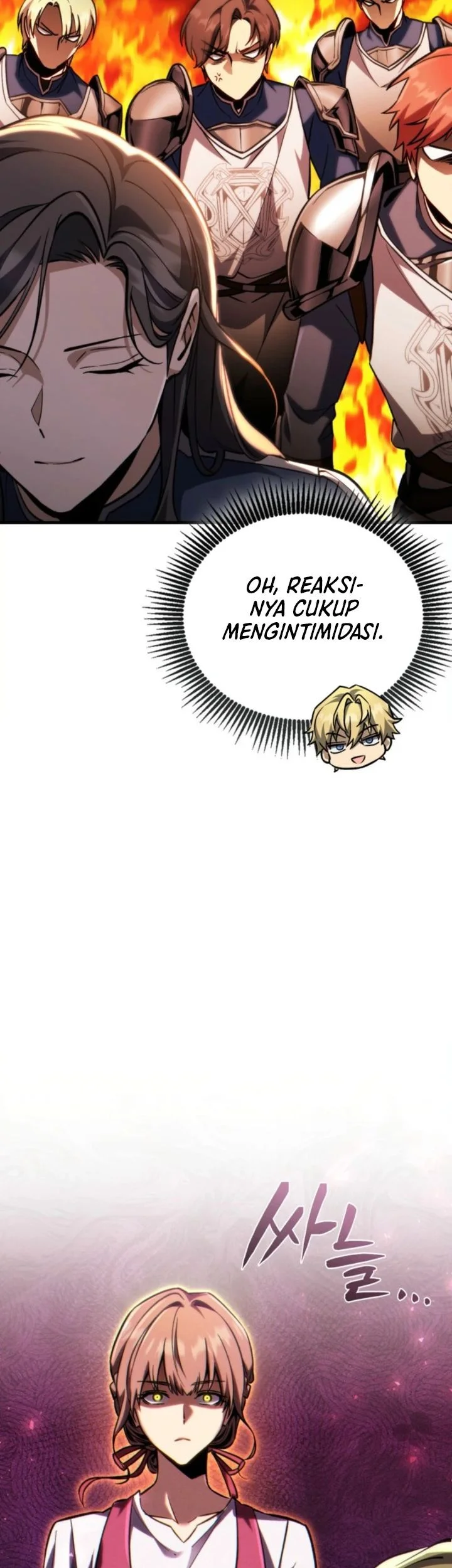 I Became the Rogue First Prince Chapter 18 - halaman 14