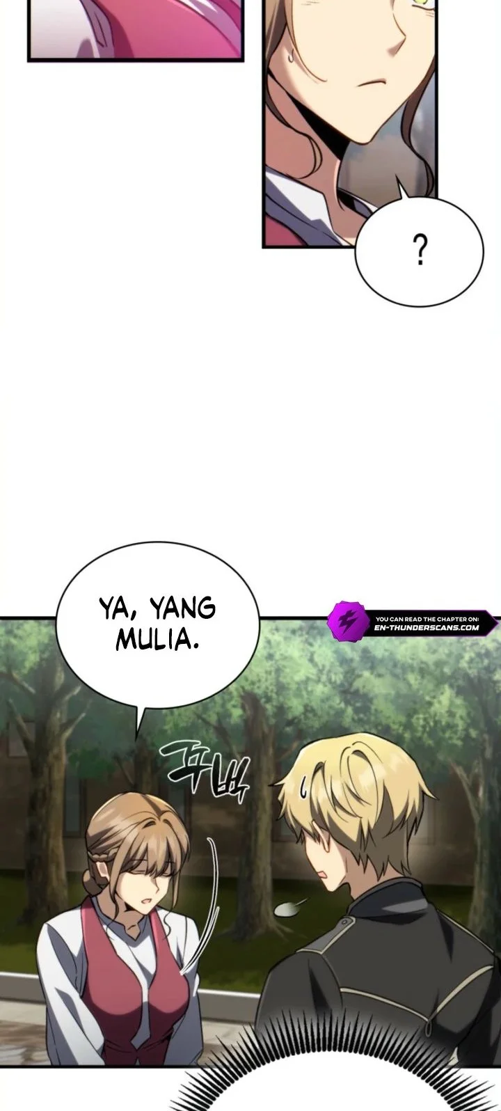 I Became the Rogue First Prince Chapter 18 - halaman 17
