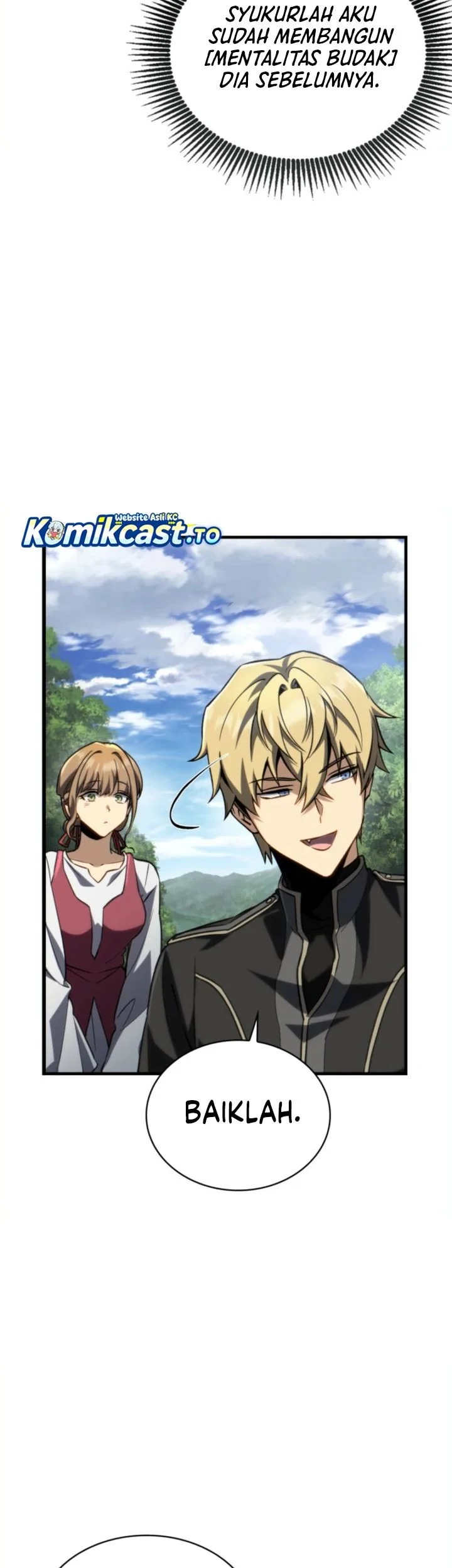 I Became the Rogue First Prince Chapter 18 - halaman 18