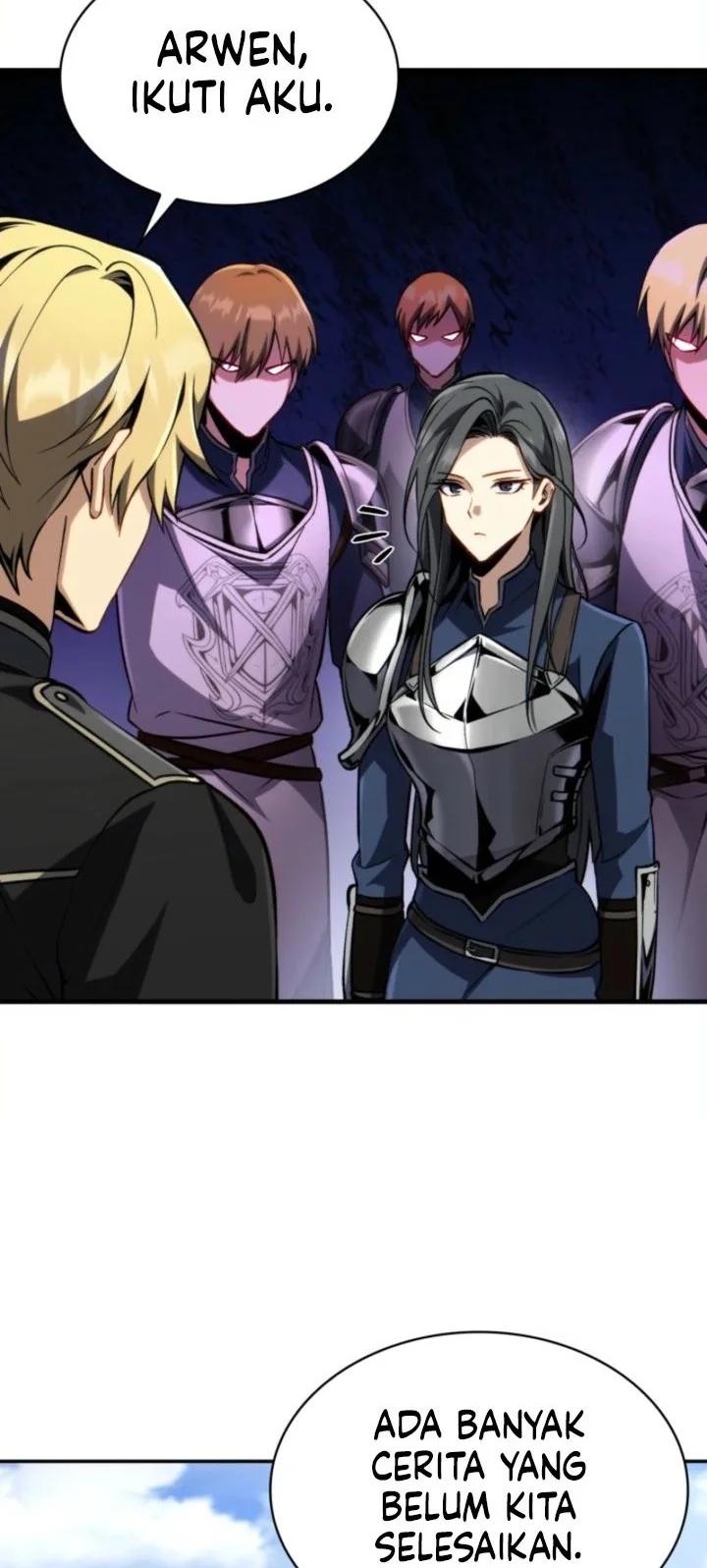 I Became the Rogue First Prince Chapter 18 - halaman 19