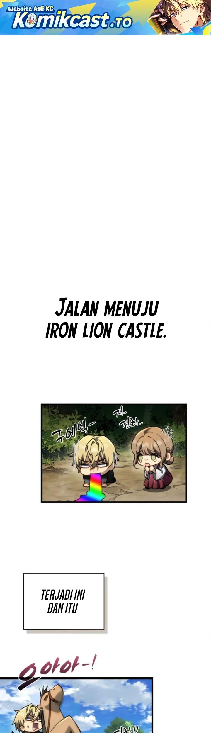 I Became the Rogue First Prince Chapter 18 - halaman 2