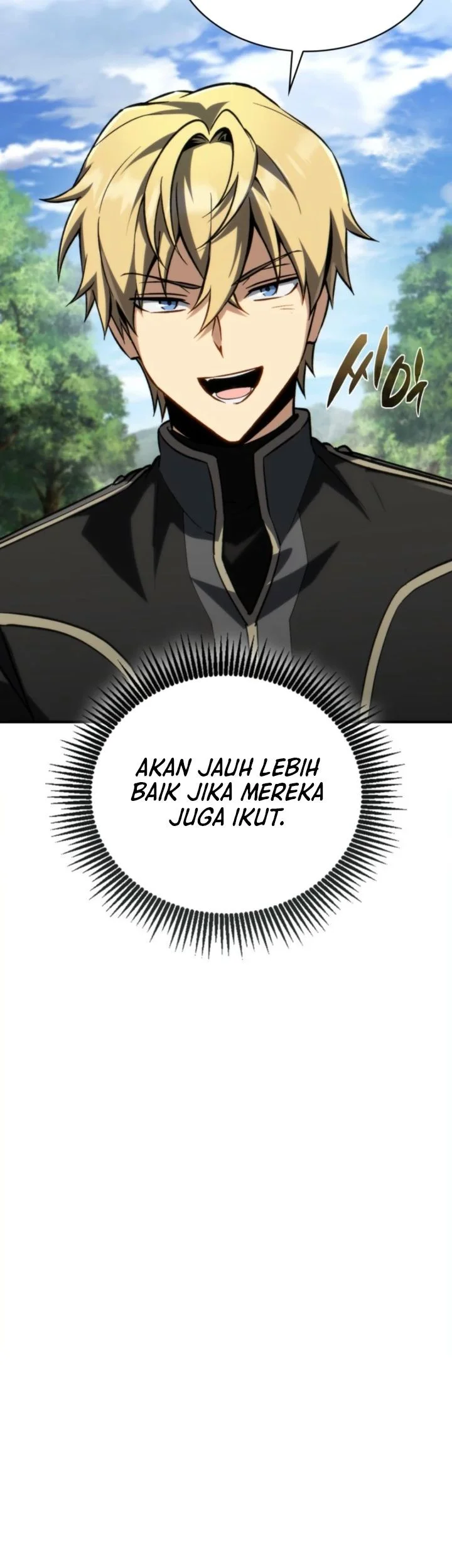I Became the Rogue First Prince Chapter 18 - halaman 20