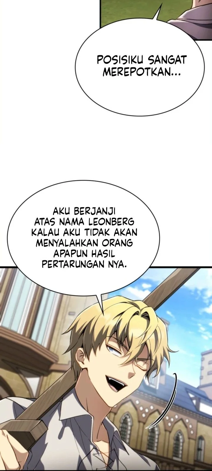 I Became the Rogue First Prince Chapter 18 - halaman 25