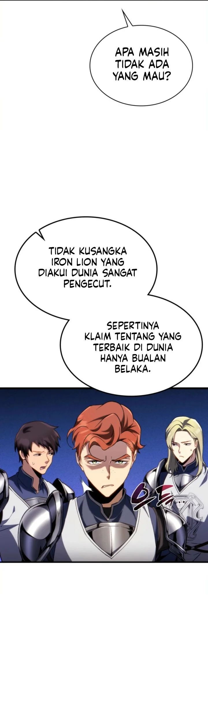 I Became the Rogue First Prince Chapter 18 - halaman 26