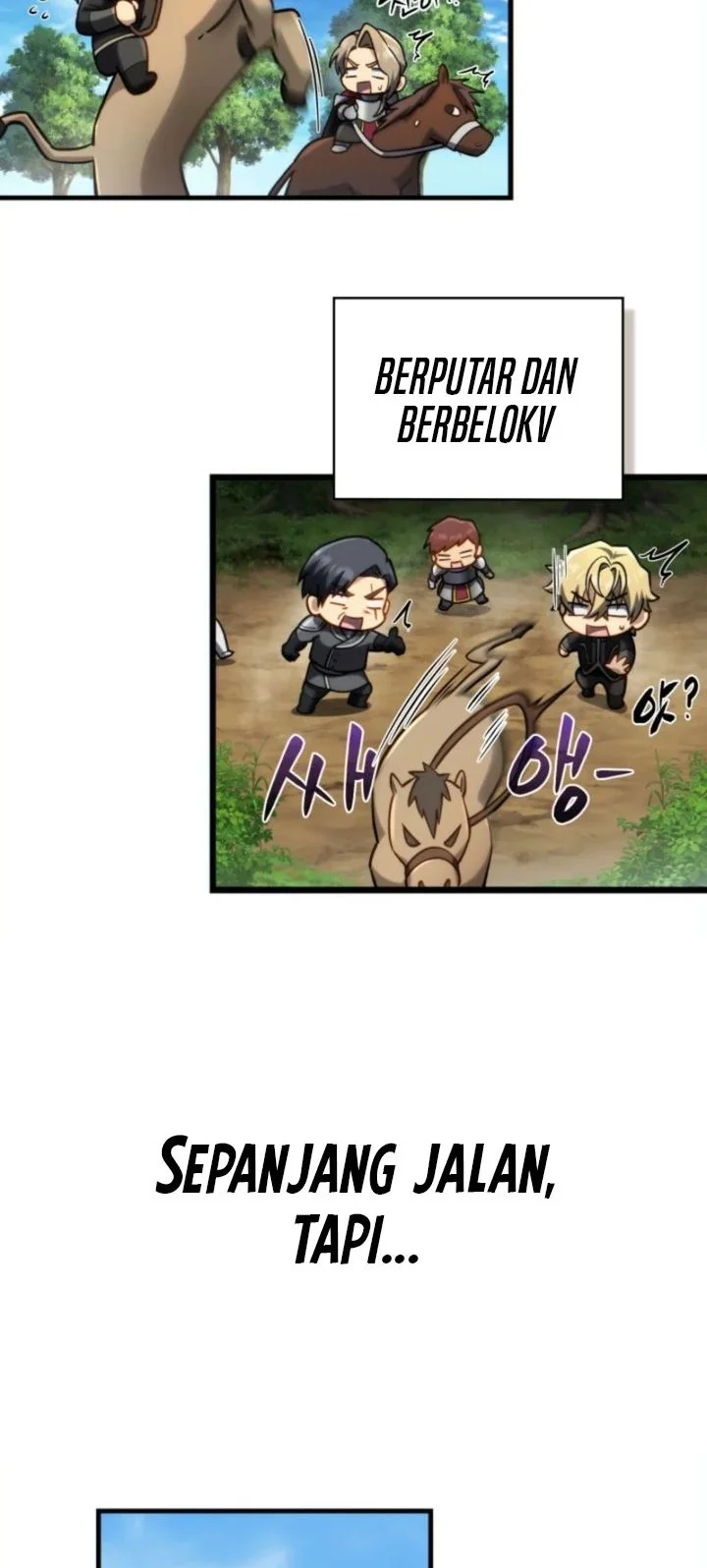 I Became the Rogue First Prince Chapter 18 - halaman 3