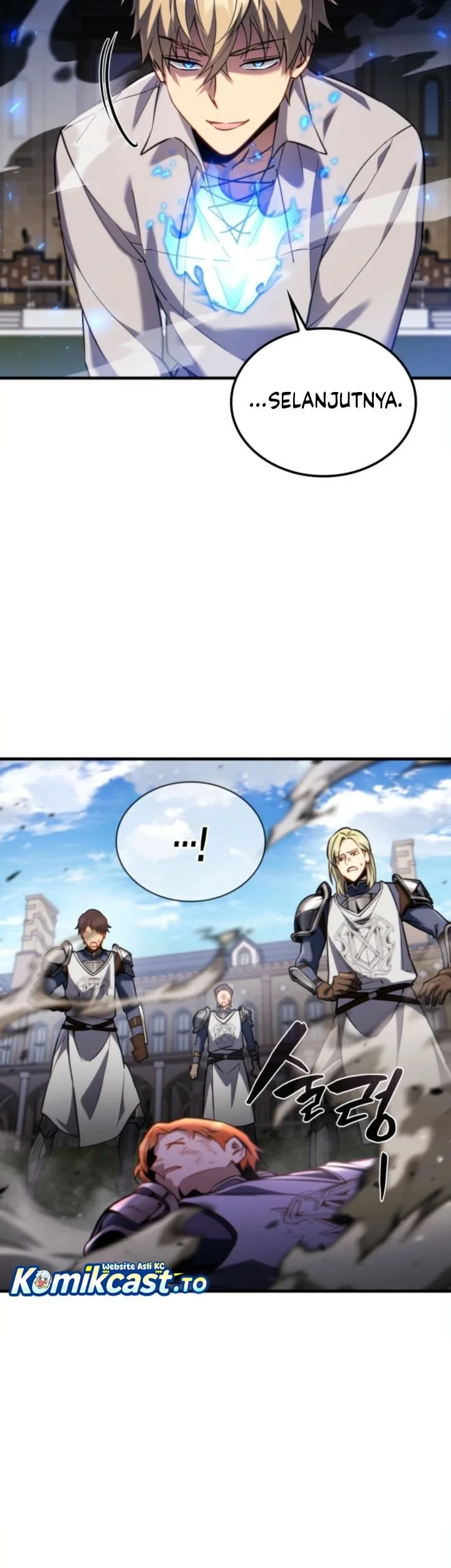I Became the Rogue First Prince Chapter 18 - halaman 36