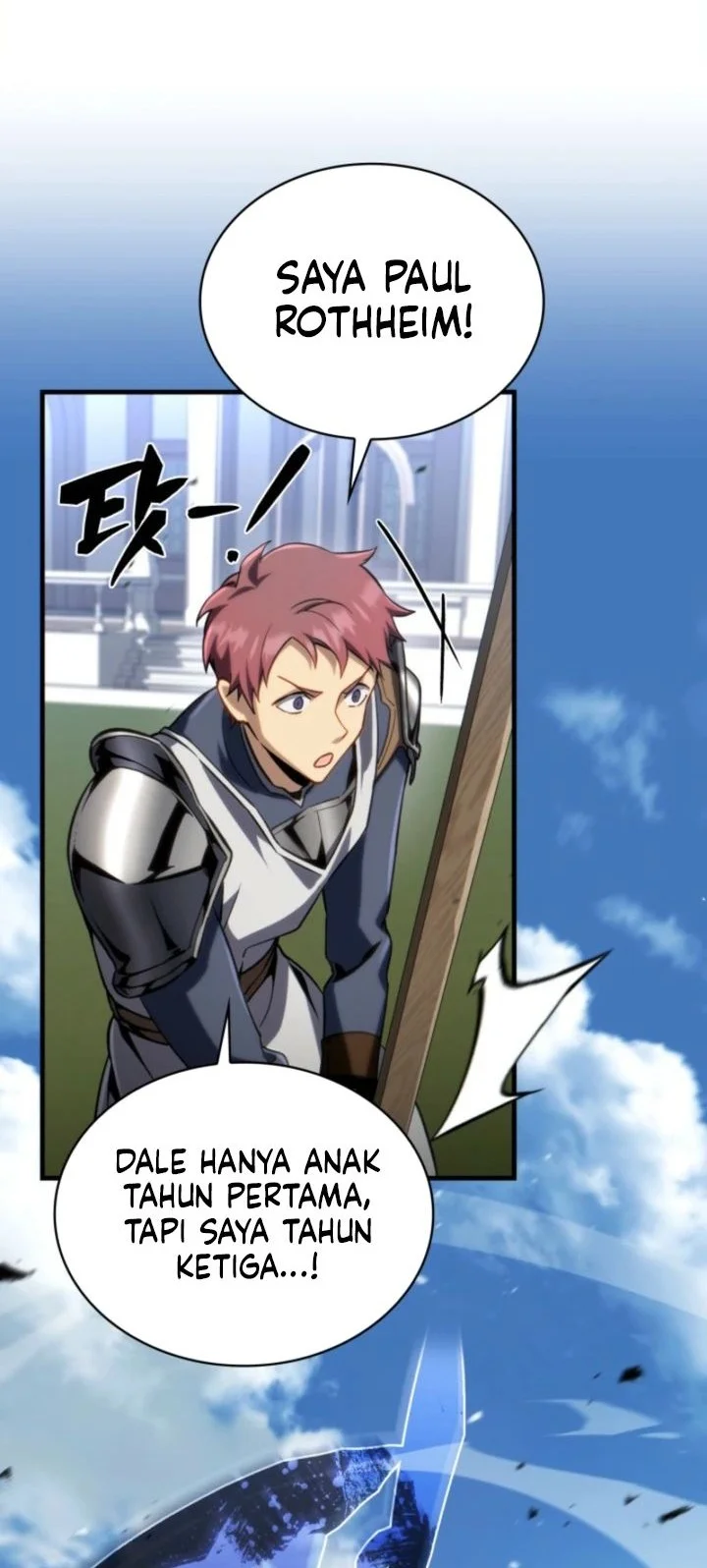 I Became the Rogue First Prince Chapter 18 - halaman 37