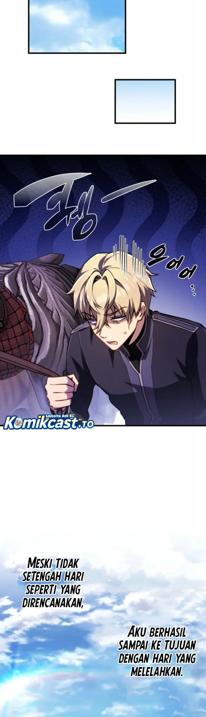 I Became the Rogue First Prince Chapter 18 - halaman 4