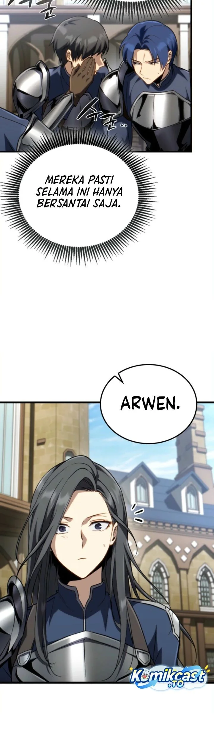I Became the Rogue First Prince Chapter 18 - halaman 44