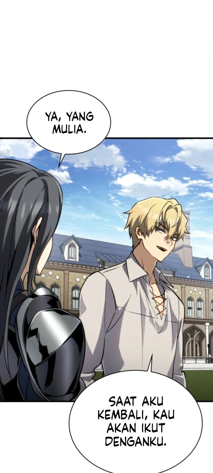 I Became the Rogue First Prince Chapter 18 - halaman 45