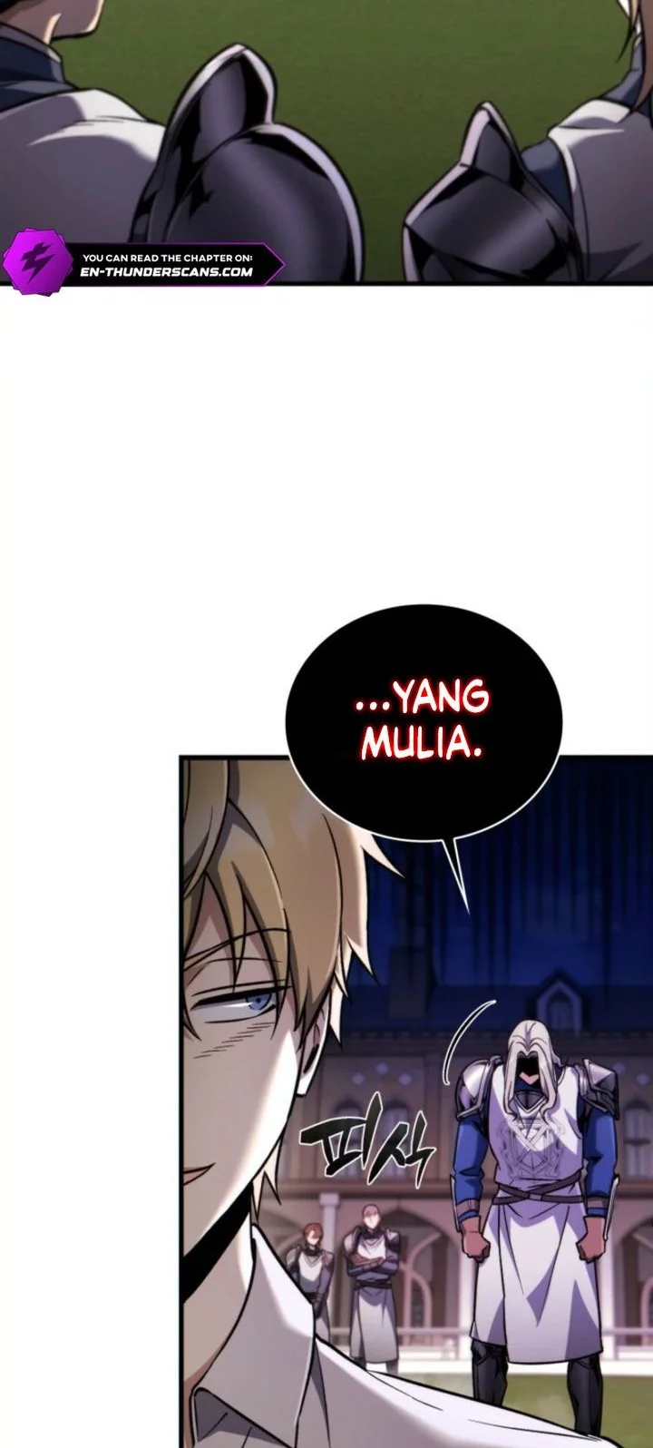 I Became the Rogue First Prince Chapter 18 - halaman 47