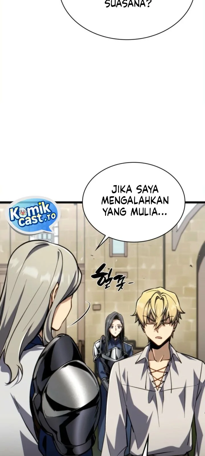 I Became the Rogue First Prince Chapter 18 - halaman 49