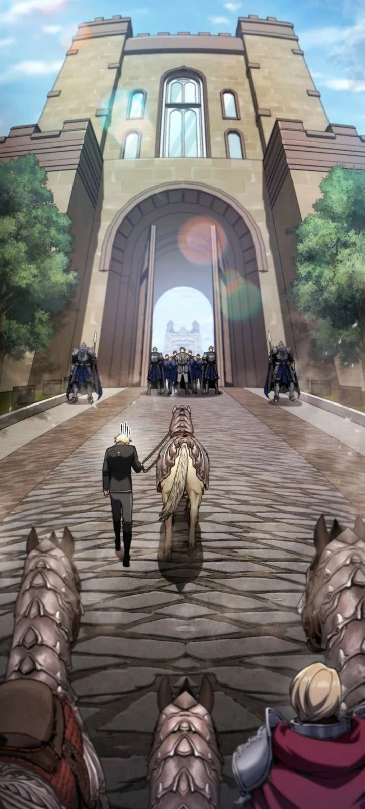 I Became the Rogue First Prince Chapter 18 - halaman 5