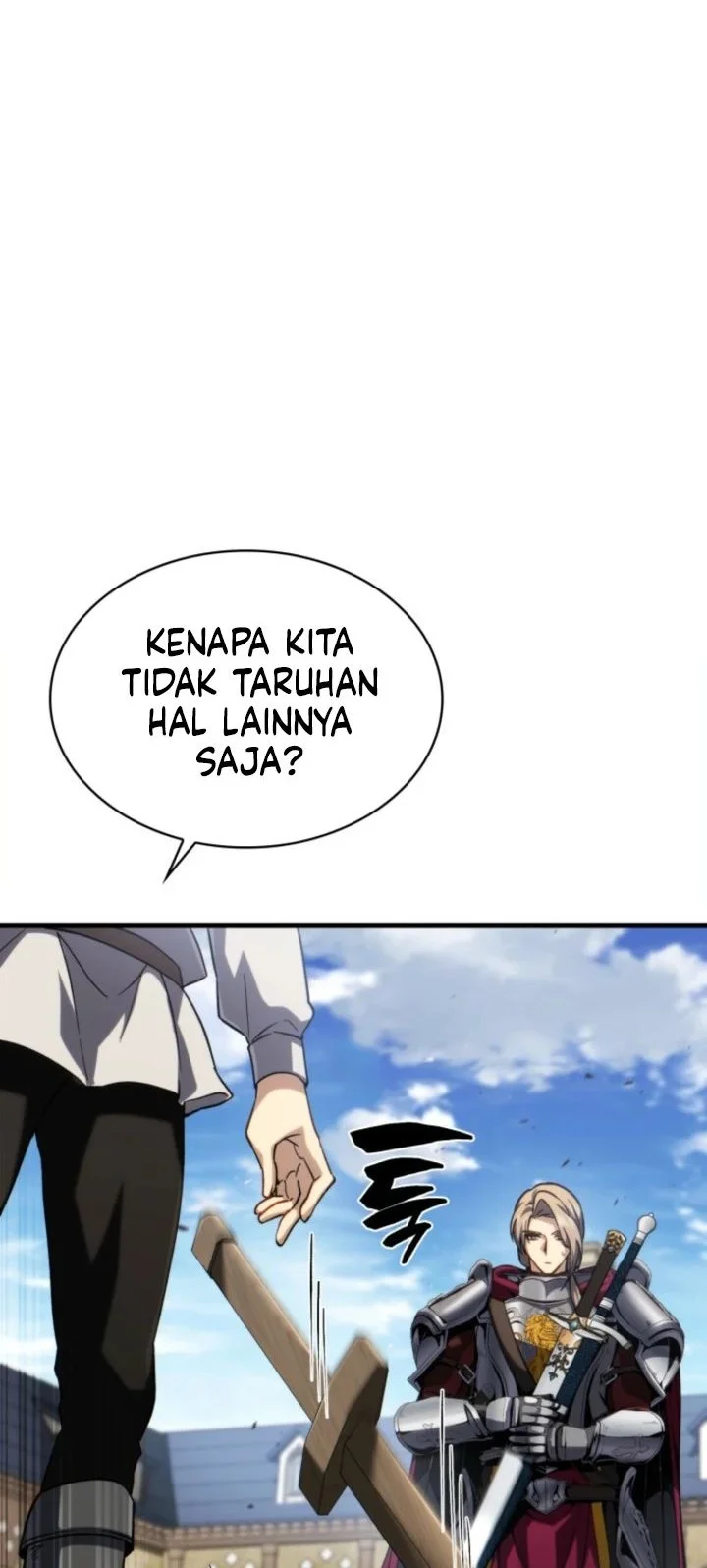 I Became the Rogue First Prince Chapter 18 - halaman 51