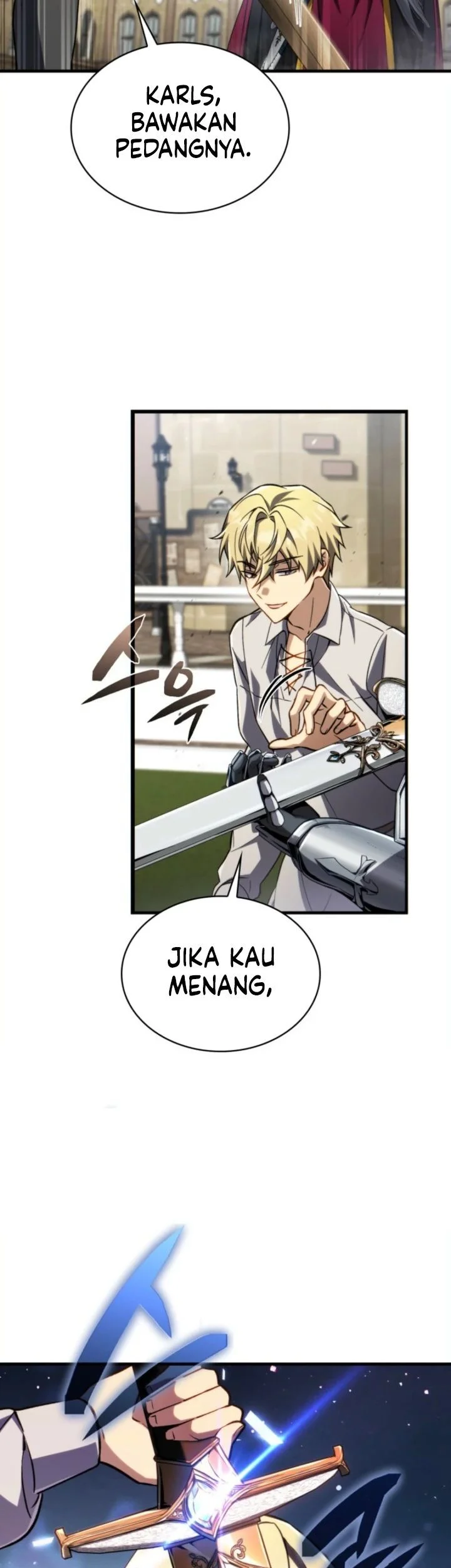 I Became the Rogue First Prince Chapter 18 - halaman 52