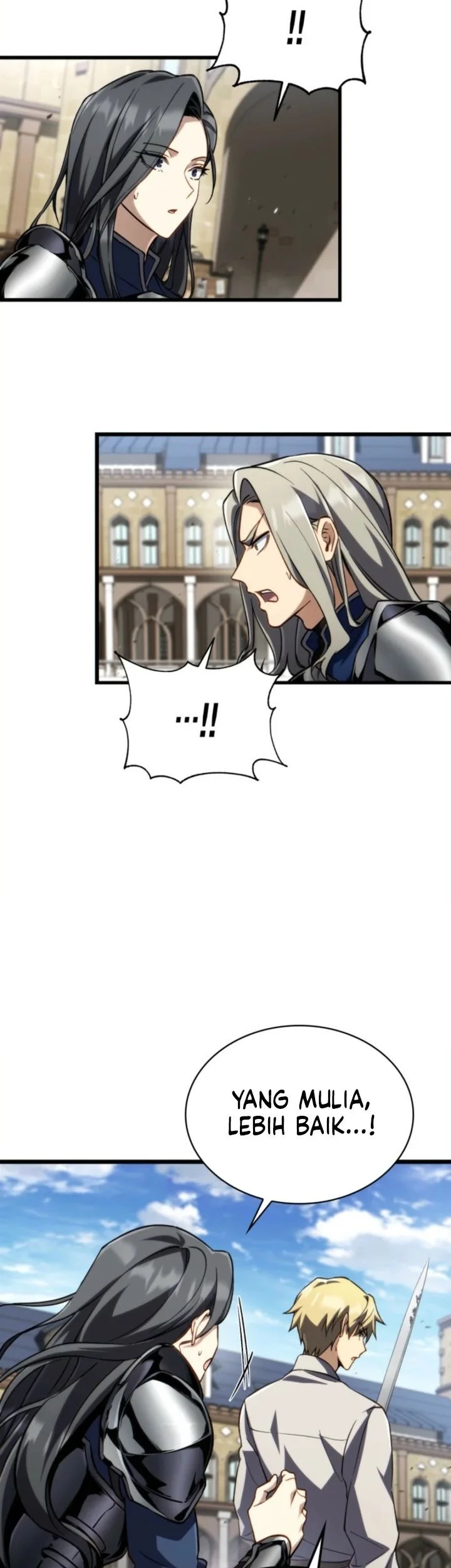 I Became the Rogue First Prince Chapter 18 - halaman 54
