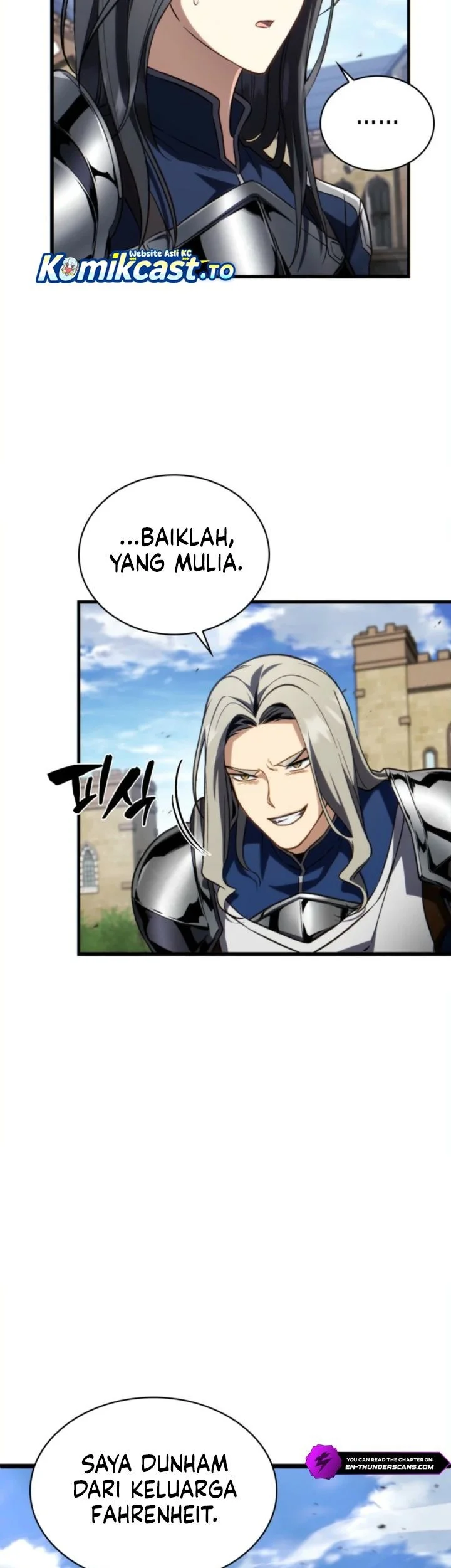 I Became the Rogue First Prince Chapter 18 - halaman 56