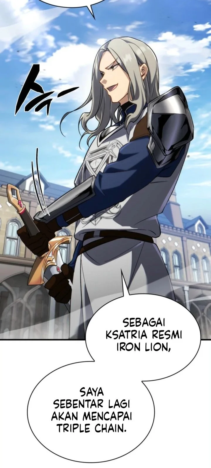 I Became the Rogue First Prince Chapter 18 - halaman 57
