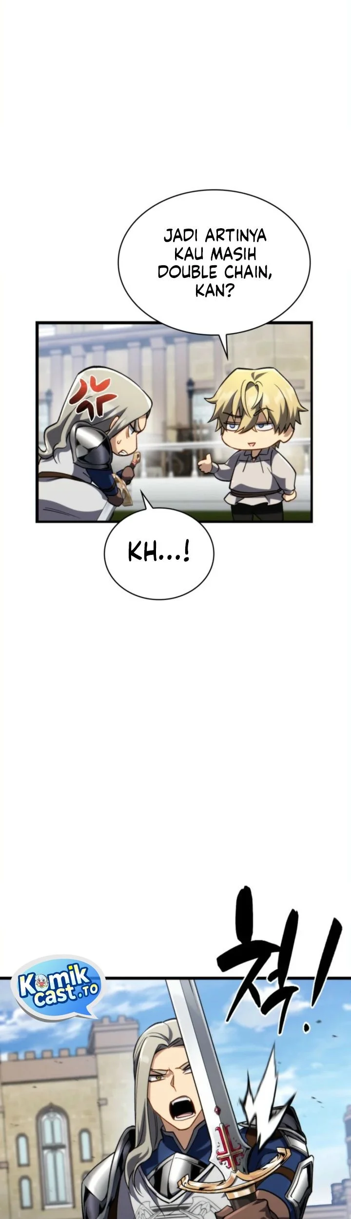 I Became the Rogue First Prince Chapter 18 - halaman 58
