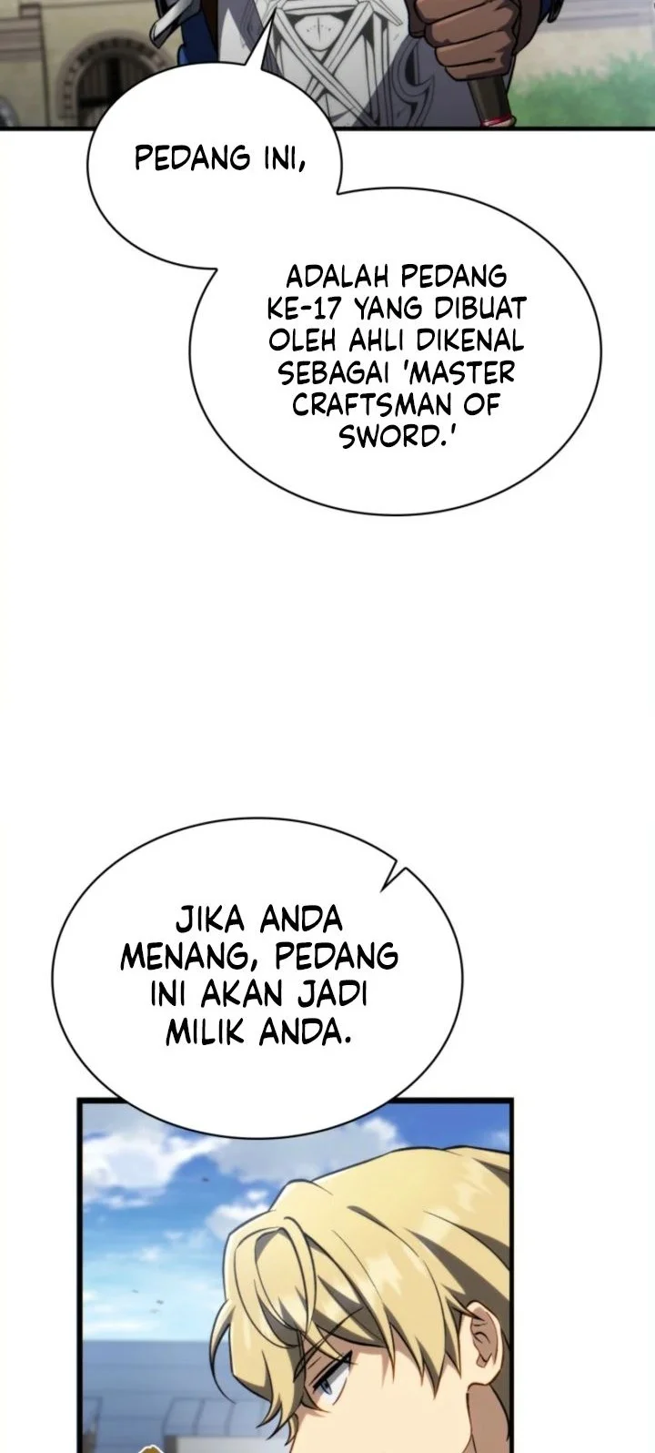 I Became the Rogue First Prince Chapter 18 - halaman 59