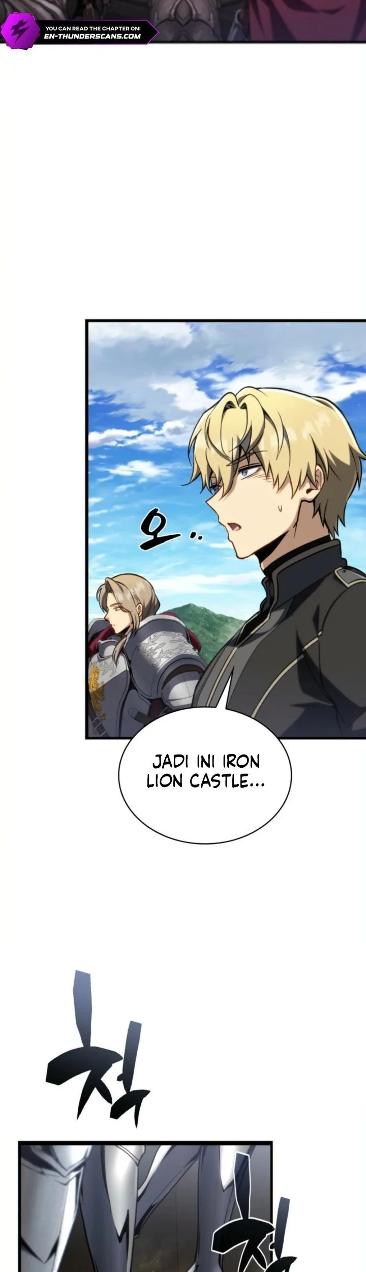 I Became the Rogue First Prince Chapter 18 - halaman 6