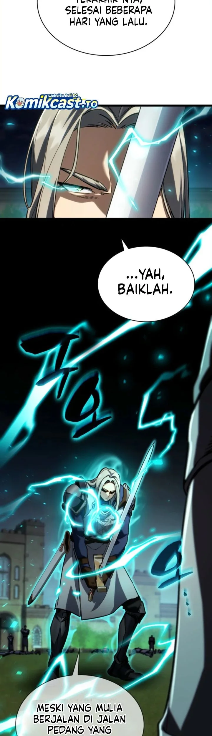 I Became the Rogue First Prince Chapter 18 - halaman 64