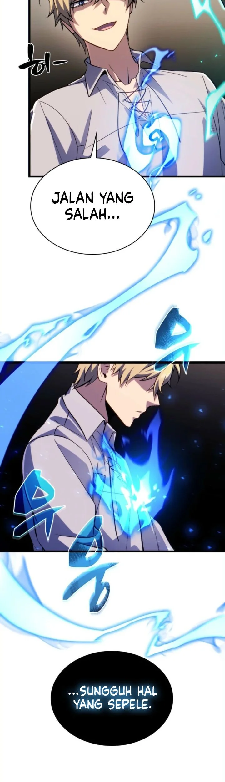 I Became the Rogue First Prince Chapter 18 - halaman 66