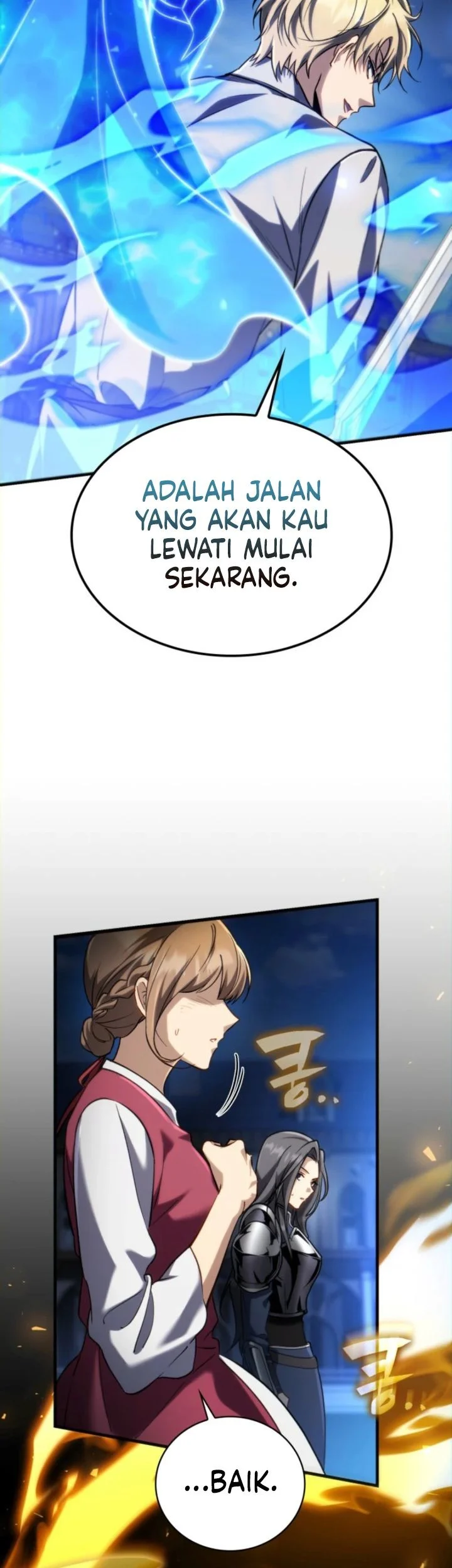 I Became the Rogue First Prince Chapter 18 - halaman 72