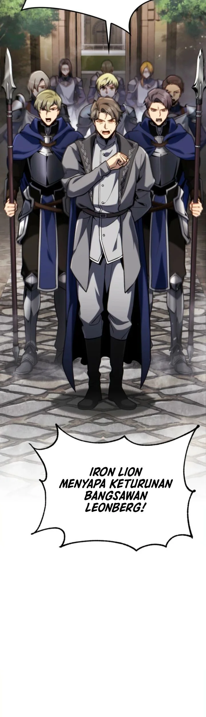 I Became the Rogue First Prince Chapter 18 - halaman 8