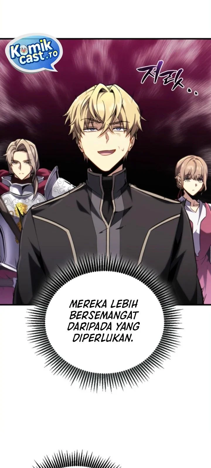 I Became the Rogue First Prince Chapter 18 - halaman 9