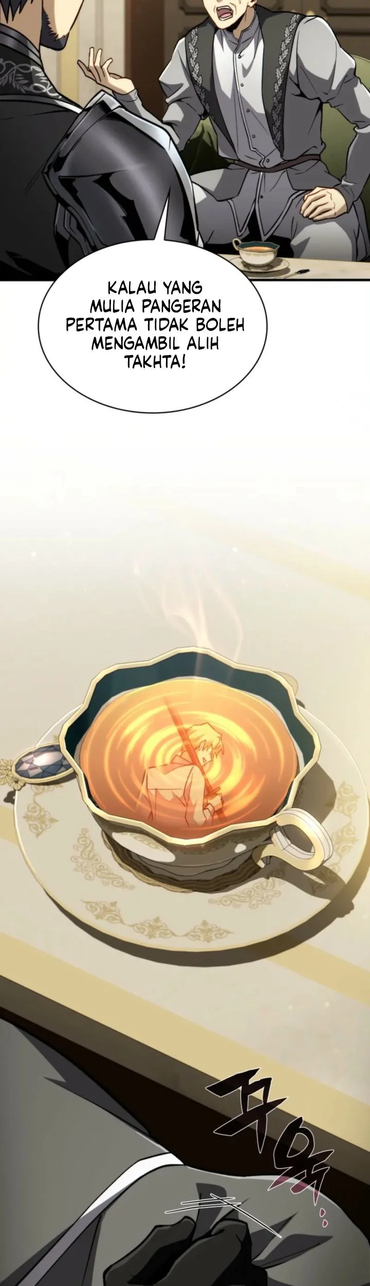 I Became the Rogue First Prince Chapter 19 - halaman 20
