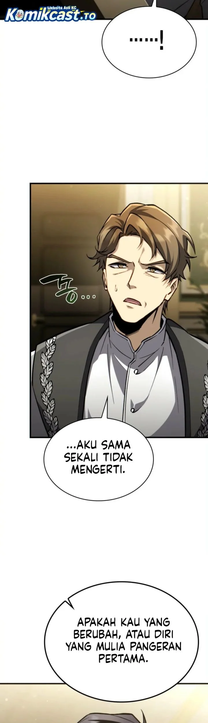 I Became the Rogue First Prince Chapter 19 - halaman 24