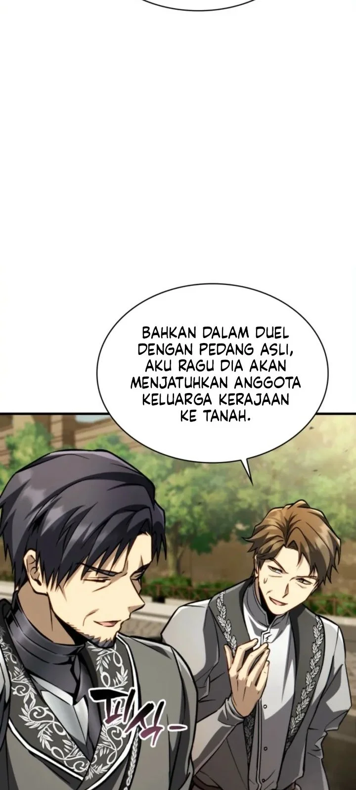 I Became the Rogue First Prince Chapter 19 - halaman 29