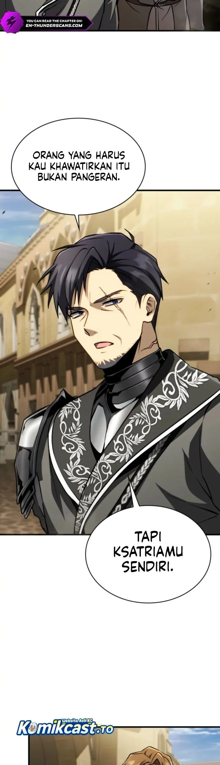 I Became the Rogue First Prince Chapter 19 - halaman 30
