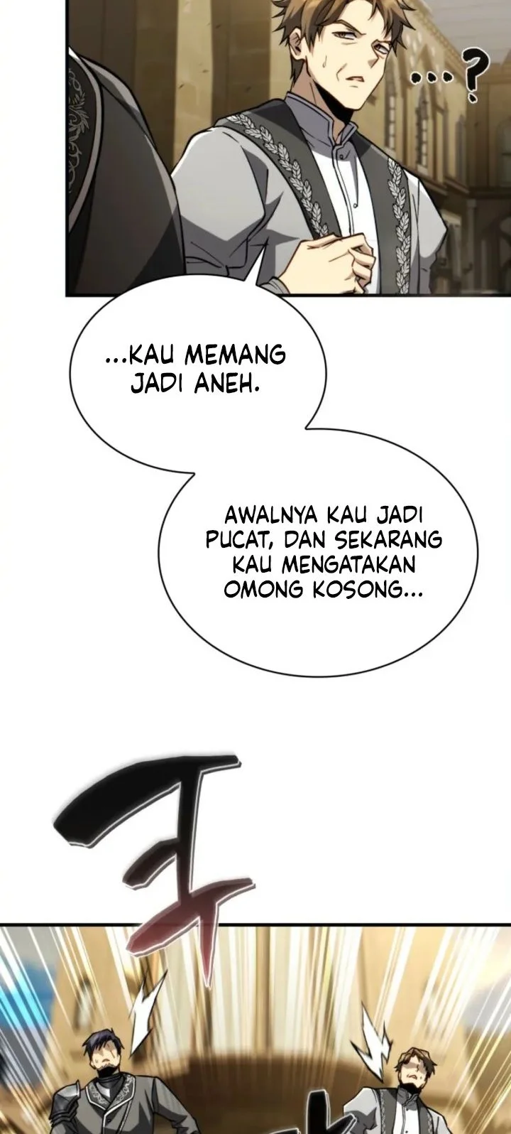 I Became the Rogue First Prince Chapter 19 - halaman 31