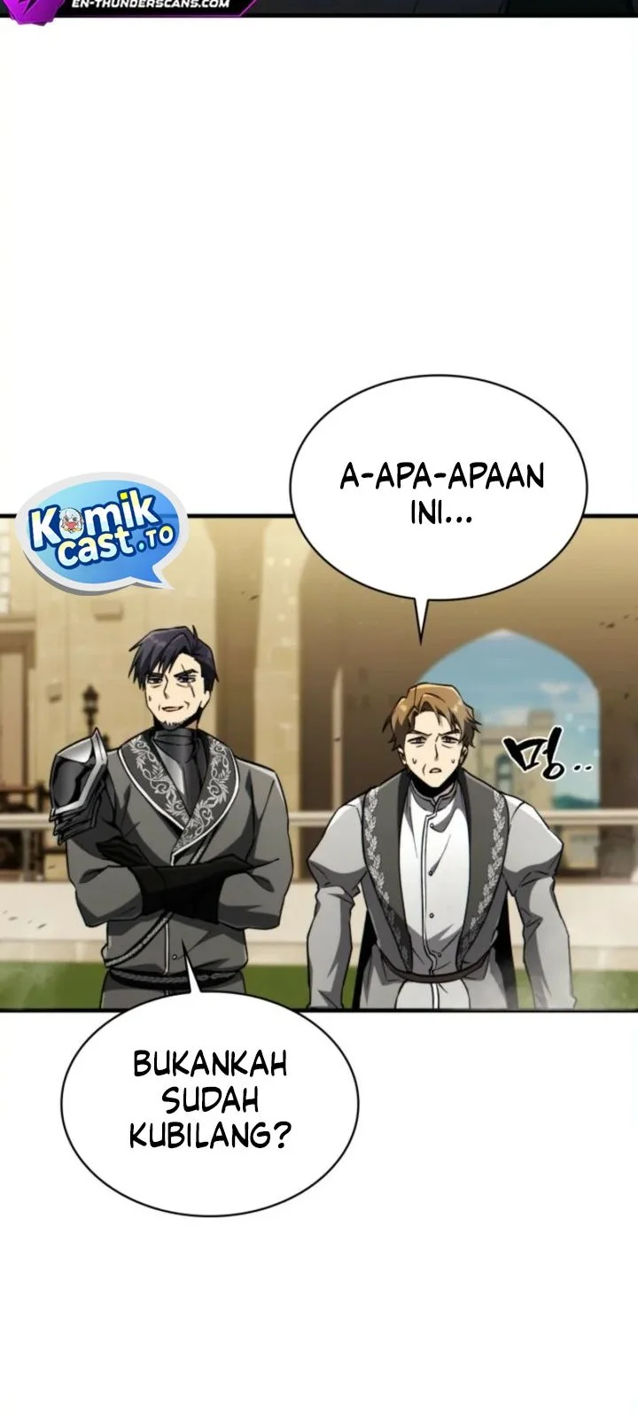 I Became the Rogue First Prince Chapter 19 - halaman 35