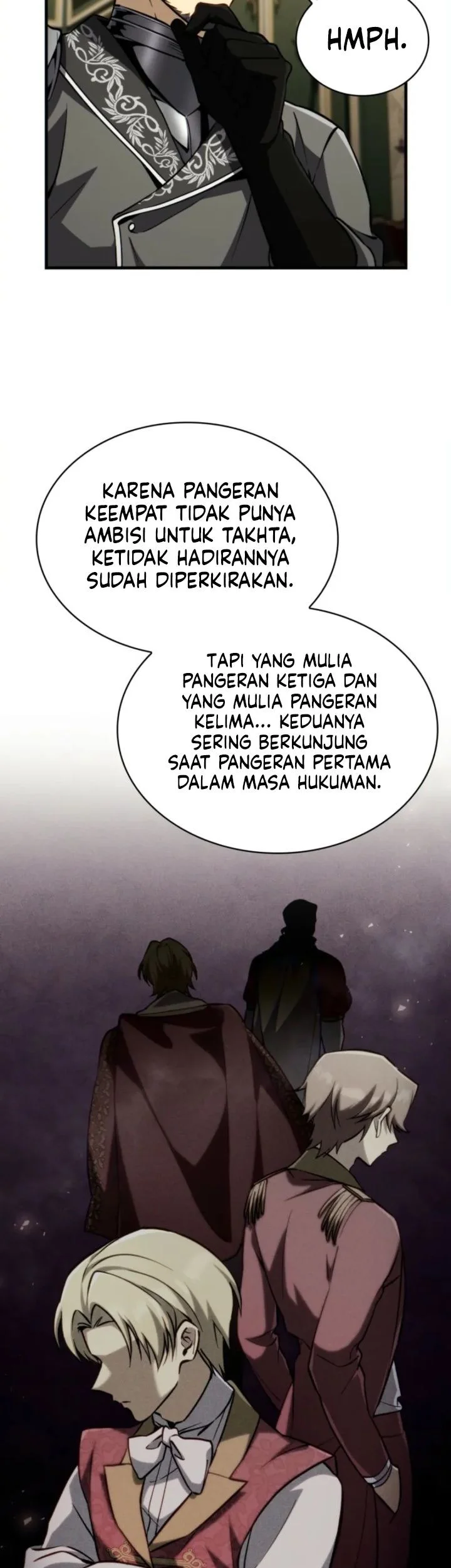 I Became the Rogue First Prince Chapter 19 - halaman 4